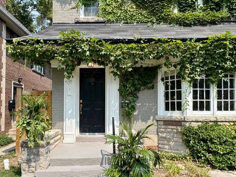Photo 1 at 38 Whitehall Road, Moore Park, Toronto