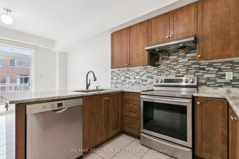 Photo 20 at 38 Lily Cup Avenue, Birchmount, Toronto