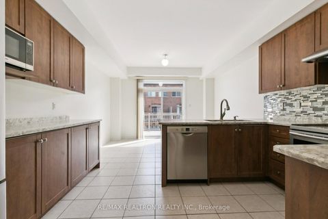 Photo 22 at 38 Lily Cup Avenue, Birchmount, Toronto