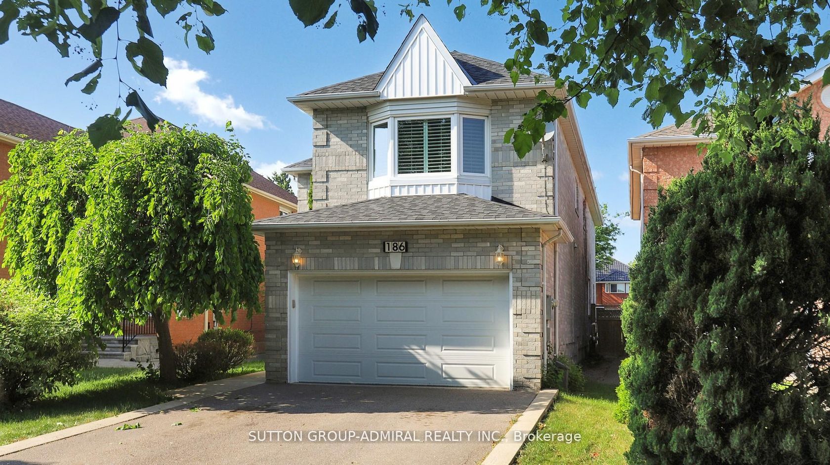 186 WESTHAMPTON Drive, Brownridge, Vaughan 