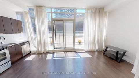 Photo 3 at 218 - 169 FORT YORK Boulevard, Niagara, Toronto Photo 3 at 218 - 169 FORT YORK Boulevard, Niagara, Toronto