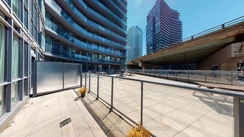 Photo 5 at 218 - 169 FORT YORK Boulevard, Niagara, Toronto