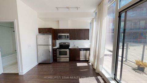 Photo 6 at 218 - 169 FORT YORK Boulevard, Niagara, Toronto