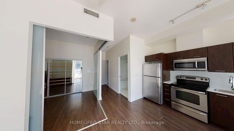 Photo 7 at 218 - 169 FORT YORK Boulevard, Niagara, Toronto