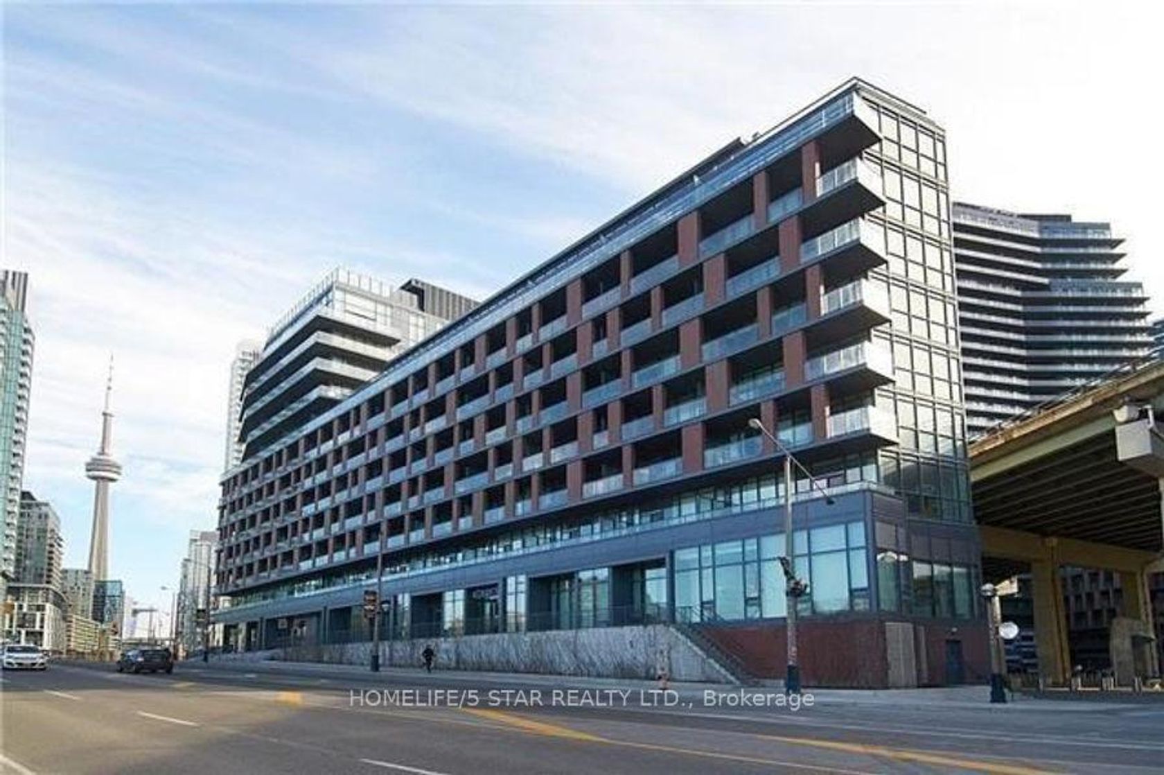 218 - 169 FORT YORK Boulevard, Niagara, Toronto 