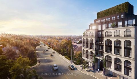 Photo 2 at #7A - 2010 Bathurst Street, Cedarvale, Toronto