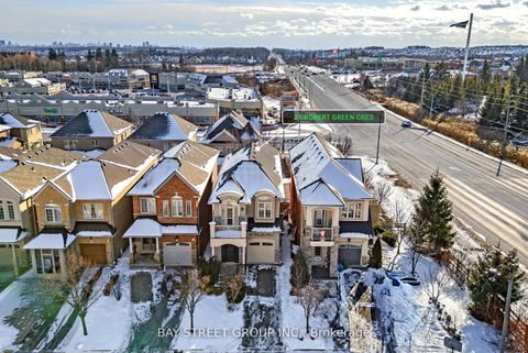 Photo 1 at 21 Robert Green Crescent, Patterson, Vaughan