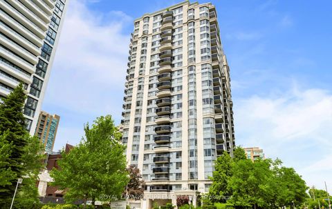 Photo 0 at 502 - 35 Finch Avenue E, Willowdale East, Toronto