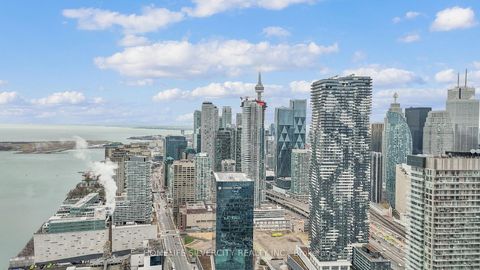 Photo 1 at 2503 - 55 Cooper Street, Waterfront Communities C8, Toronto Photo 1 at 2503 - 55 Cooper Street, Waterfront Communities C8, Toronto