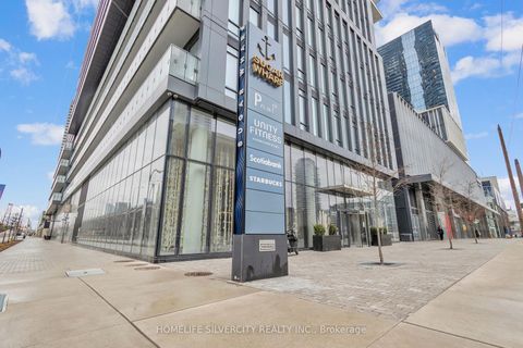 Photo 2 at 2503 - 55 Cooper Street, Waterfront Communities C8, Toronto