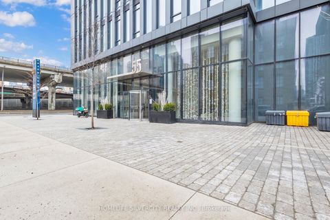 Photo 3 at 2503 - 55 Cooper Street, Waterfront Communities C8, Toronto
