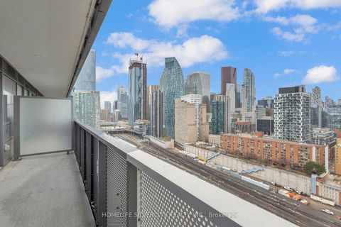 Photo 6 at 2503 - 55 Cooper Street, Waterfront Communities C8, Toronto