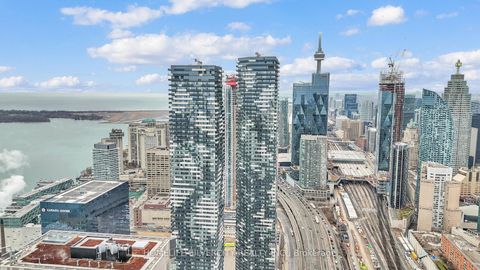 Photo 36 at 2503 - 55 Cooper Street, Waterfront Communities C8, Toronto