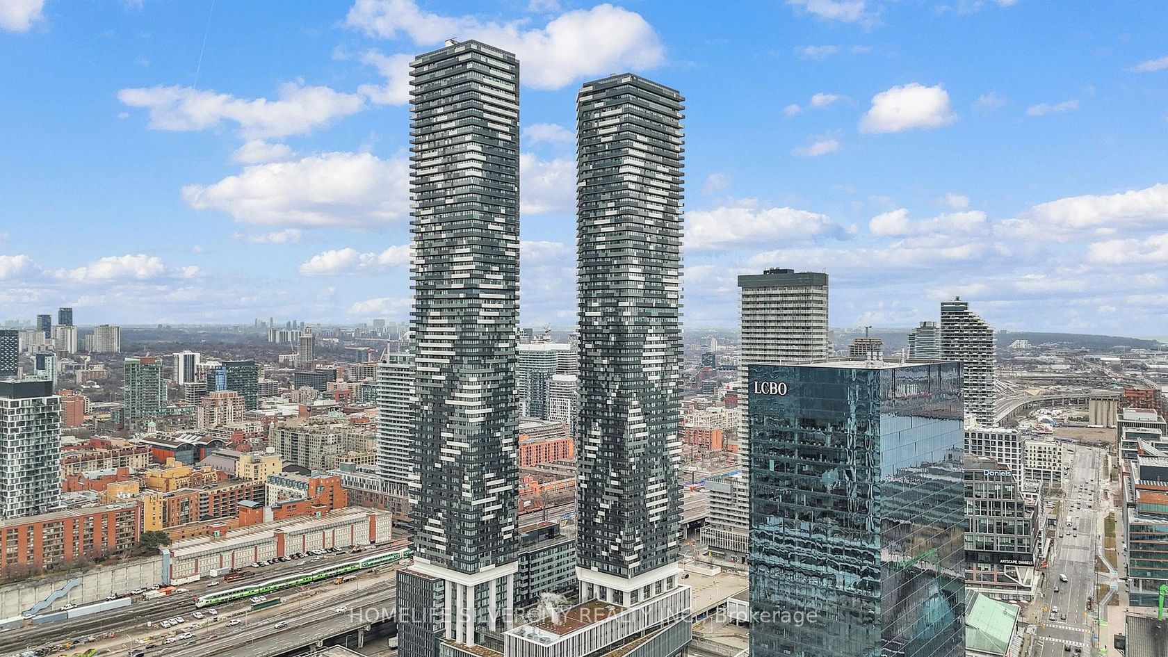2503 - 55 Cooper Street, Waterfront Communities C8, Toronto 