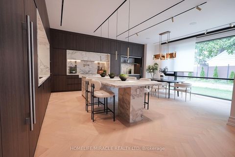 Photo 1 at 184 Poyntz Avenue, Westgate, Toronto