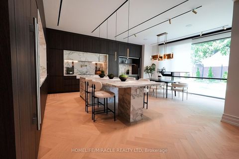 Photo 4 at 184 Poyntz Avenue, Westgate, Toronto
