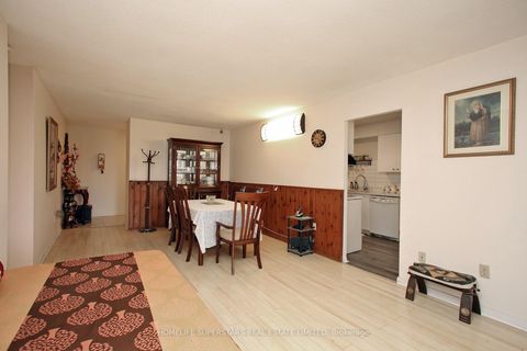 Photo 6 at 307 - 45 Silverstone Drive, Jamestown, Toronto