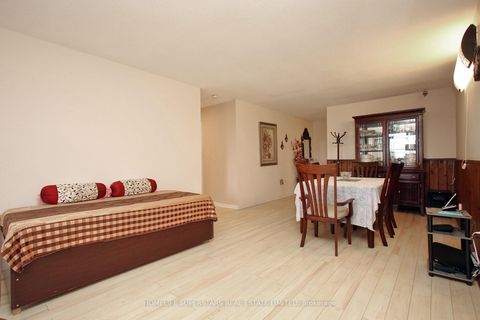 Photo 8 at 307 - 45 Silverstone Drive, Jamestown, Toronto