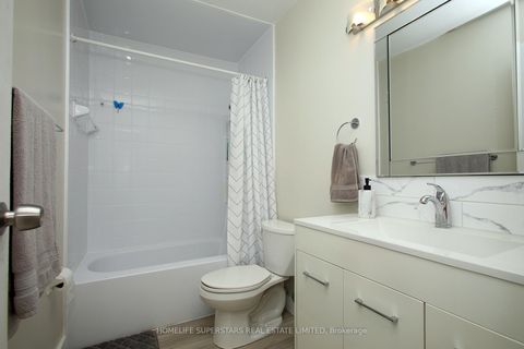 Photo 11 at 307 - 45 Silverstone Drive, Jamestown, Toronto Photo 11 at 307 - 45 Silverstone Drive, Jamestown, Toronto