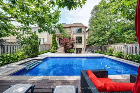 Photo 1 at 669 Bedford Park Avenue, Nortown, Toronto