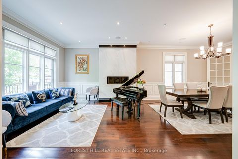 Photo 2 at 669 Bedford Park Avenue, Nortown, Toronto
