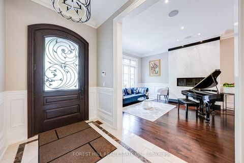 Photo 3 at 669 Bedford Park Avenue, Nortown, Toronto