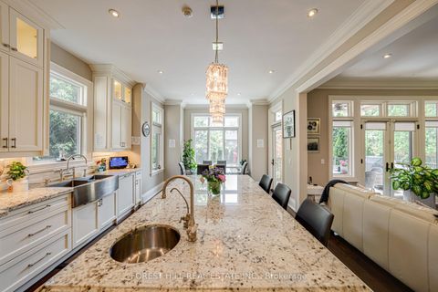 Photo 11 at 669 Bedford Park Avenue, Nortown, Toronto