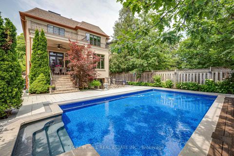 Photo 33 at 669 Bedford Park Avenue, Nortown, Toronto