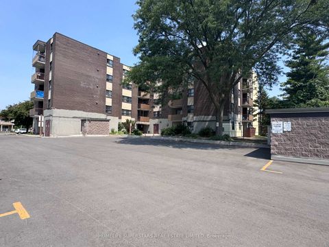 Photo 0 at 202 - 1445 Wilson Avenue, CFB, Toronto