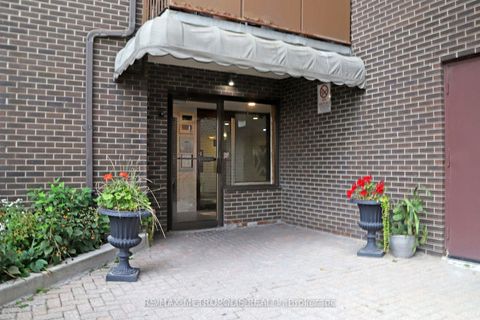 Photo 1 at 202 - 1445 Wilson Avenue, CFB, Toronto