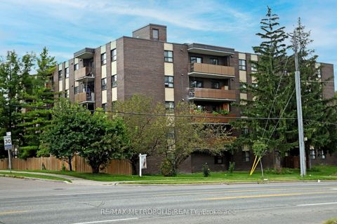 Photo 10 at 202 - 1445 Wilson Avenue, CFB, Toronto