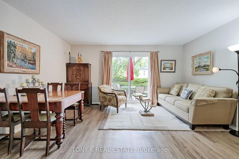Photo 1 at 85 - 6 Esterbrooke Avenue, Don Valley Village, Toronto