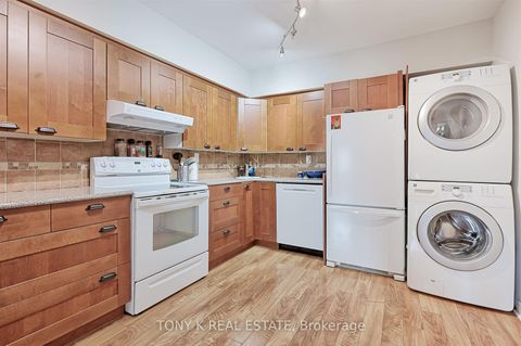Photo 3 at 85 - 6 Esterbrooke Avenue, Don Valley Village, Toronto