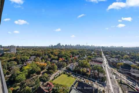 Photo 20 at 1907 - 501 St Clair Avenue W, Casa Loma, Toronto