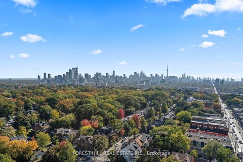 Photo 21 at 1907 - 501 St Clair Avenue W, Casa Loma, Toronto