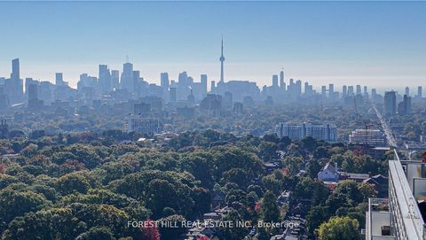 Photo 24 at 1907 - 501 St Clair Avenue W, Casa Loma, Toronto