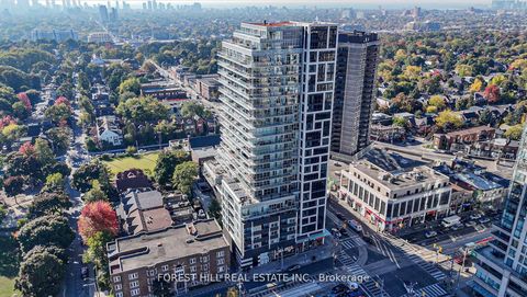 Photo 25 at 1907 - 501 St Clair Avenue W, Casa Loma, Toronto
