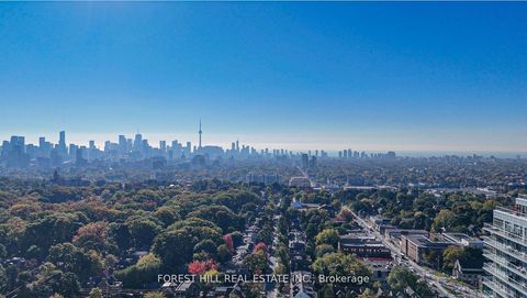 Photo 26 at 1907 - 501 St Clair Avenue W, Casa Loma, Toronto
