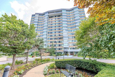 Photo 1 at PH 1 - 90 Fisherville Road, Branson, Toronto