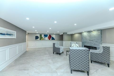 Photo 3 at PH 1 - 90 Fisherville Road, Branson, Toronto