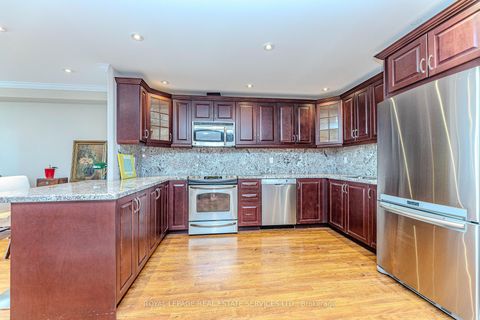 Photo 8 at PH 1 - 90 Fisherville Road, Branson, Toronto