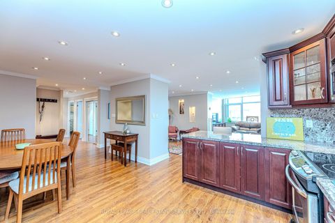 Photo 11 at PH 1 - 90 Fisherville Road, Branson, Toronto