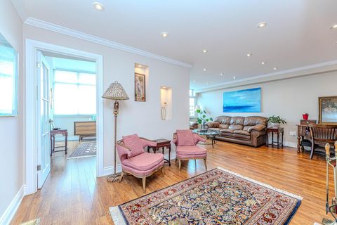 Photo 25 at PH 1 - 90 Fisherville Road, Branson, Toronto