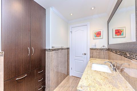 Photo 32 at PH 1 - 90 Fisherville Road, Branson, Toronto