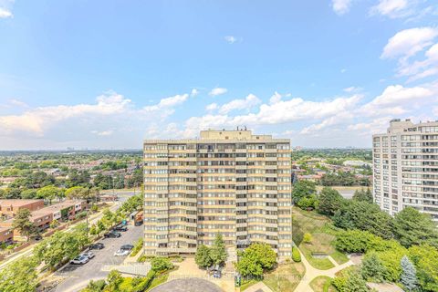 Photo 45 at PH 1 - 90 Fisherville Road, Branson, Toronto