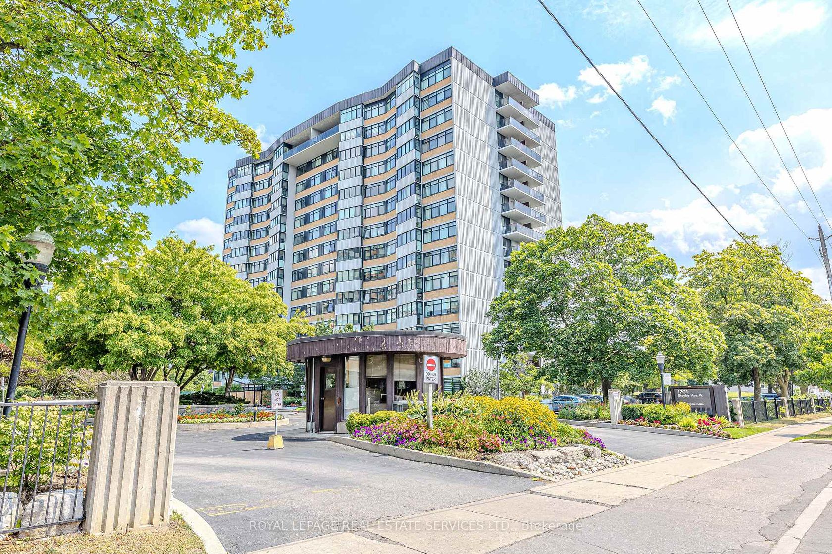 PH 1 - 90 Fisherville Road, Branson, Toronto 