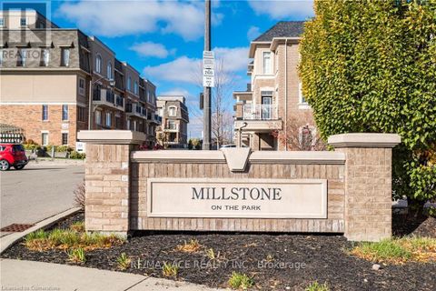 Photo 1 at 8 - 2441 Greenwich Drive, WM Westmount, Oakville