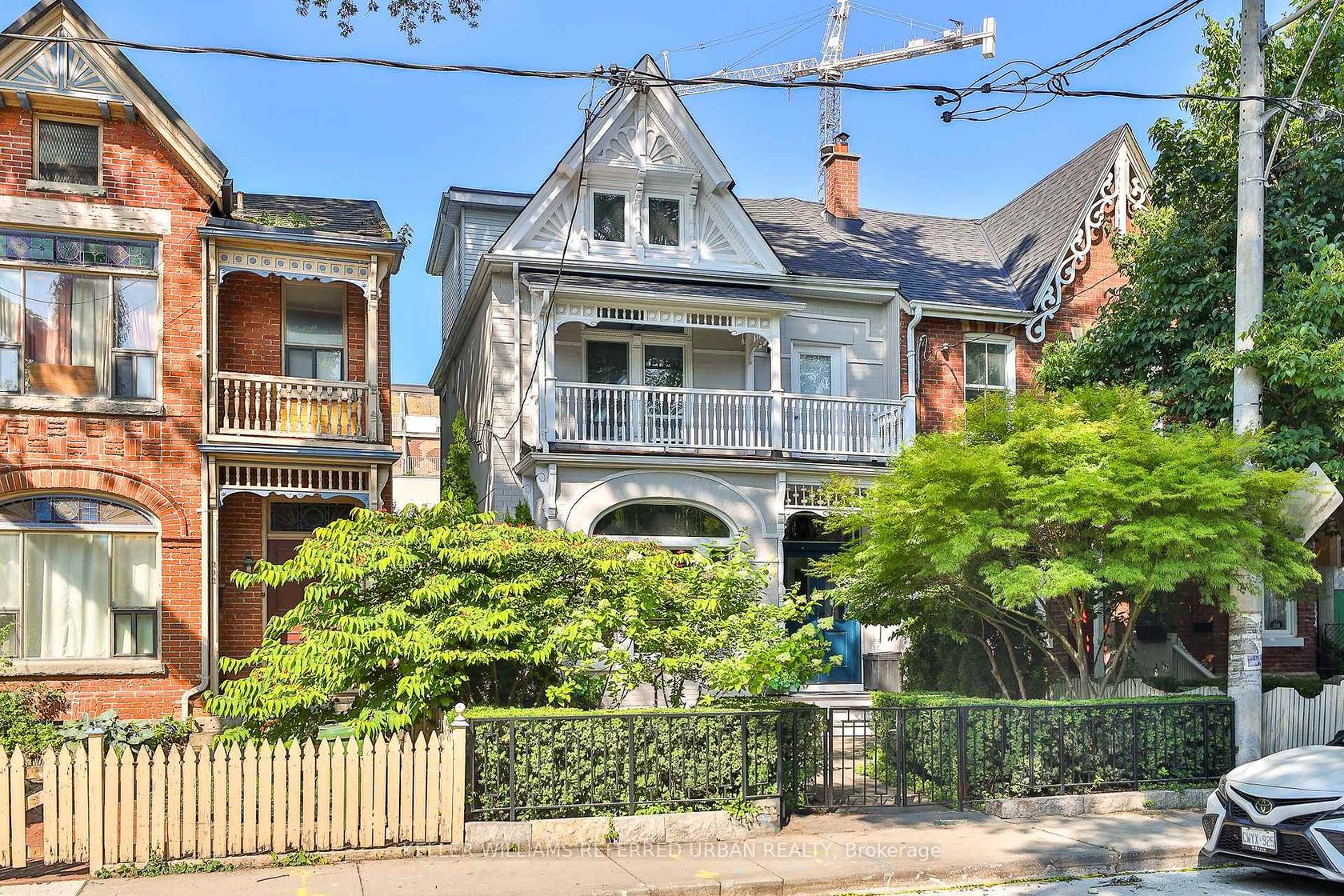 234 Seaton Street, Moss Park, Toronto 