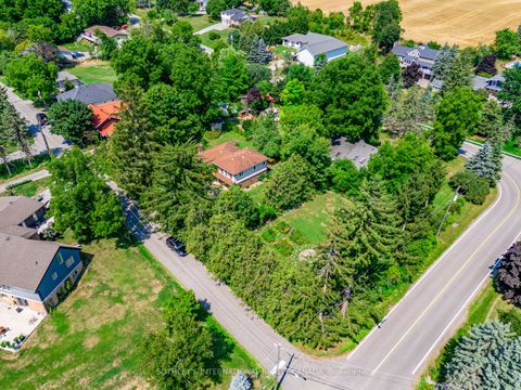 Photo 1 at 80 Centre Street, Schomberg, King