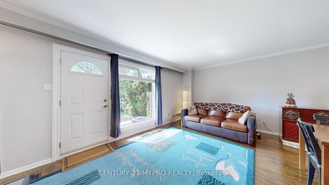 Photo 1 at 5 - 6 Lexington Avenue, Clairville, Toronto